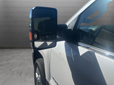 2018 Chevrolet Silverado 2500HD LTZ