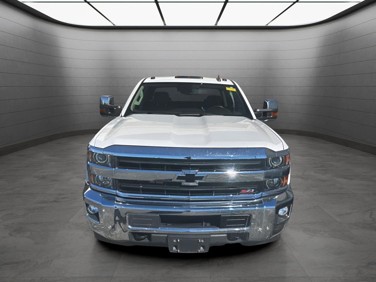 2018 Chevrolet Silverado 2500HD LTZ