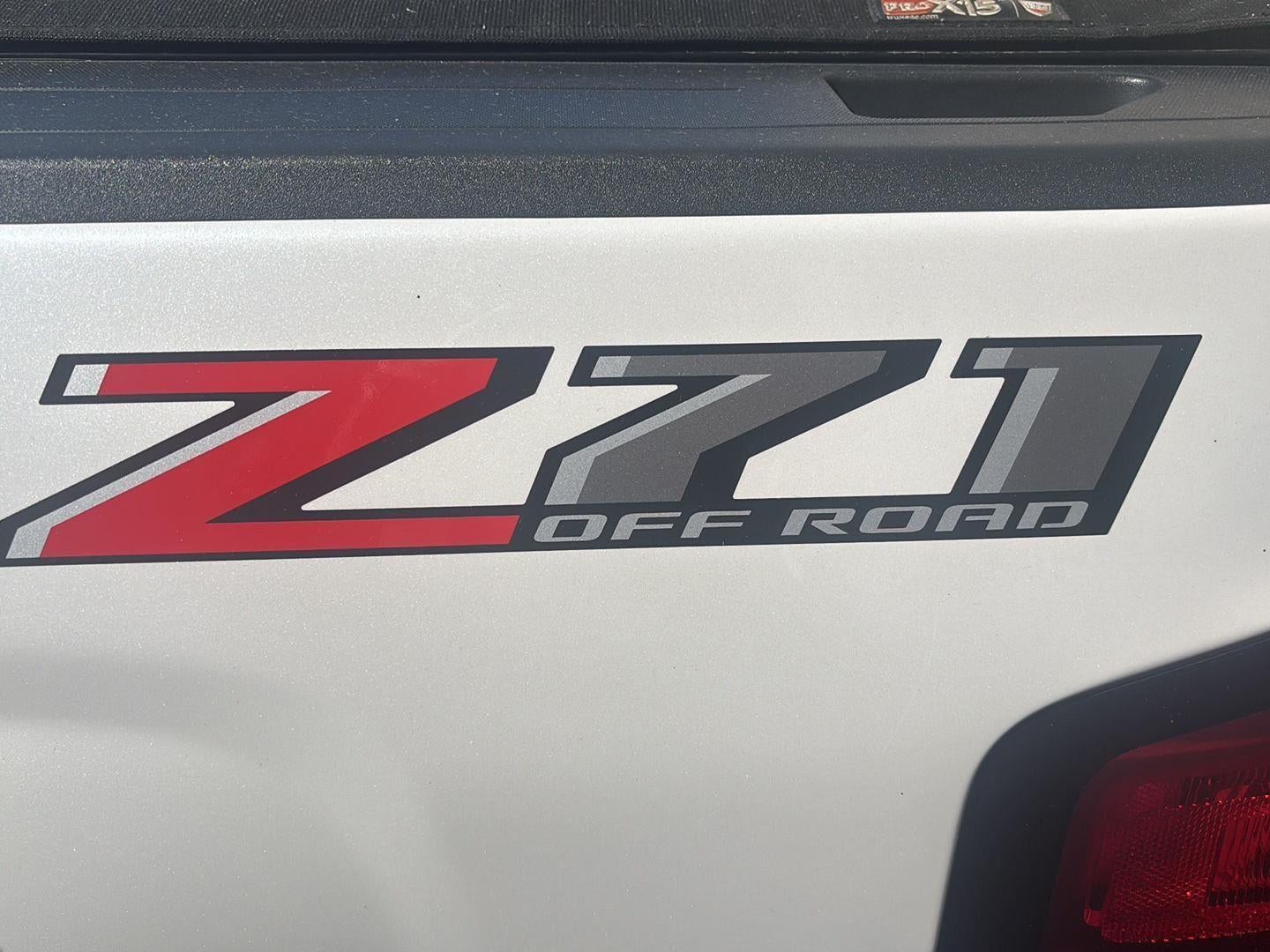 2018 Chevrolet Silverado 2500HD LTZ