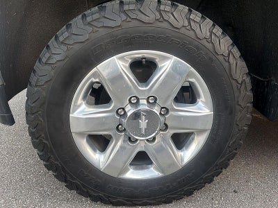 2020 Chevrolet Silverado 3500HD LTZ