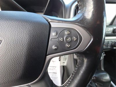 2018 Chevrolet Colorado 4WD ZR2