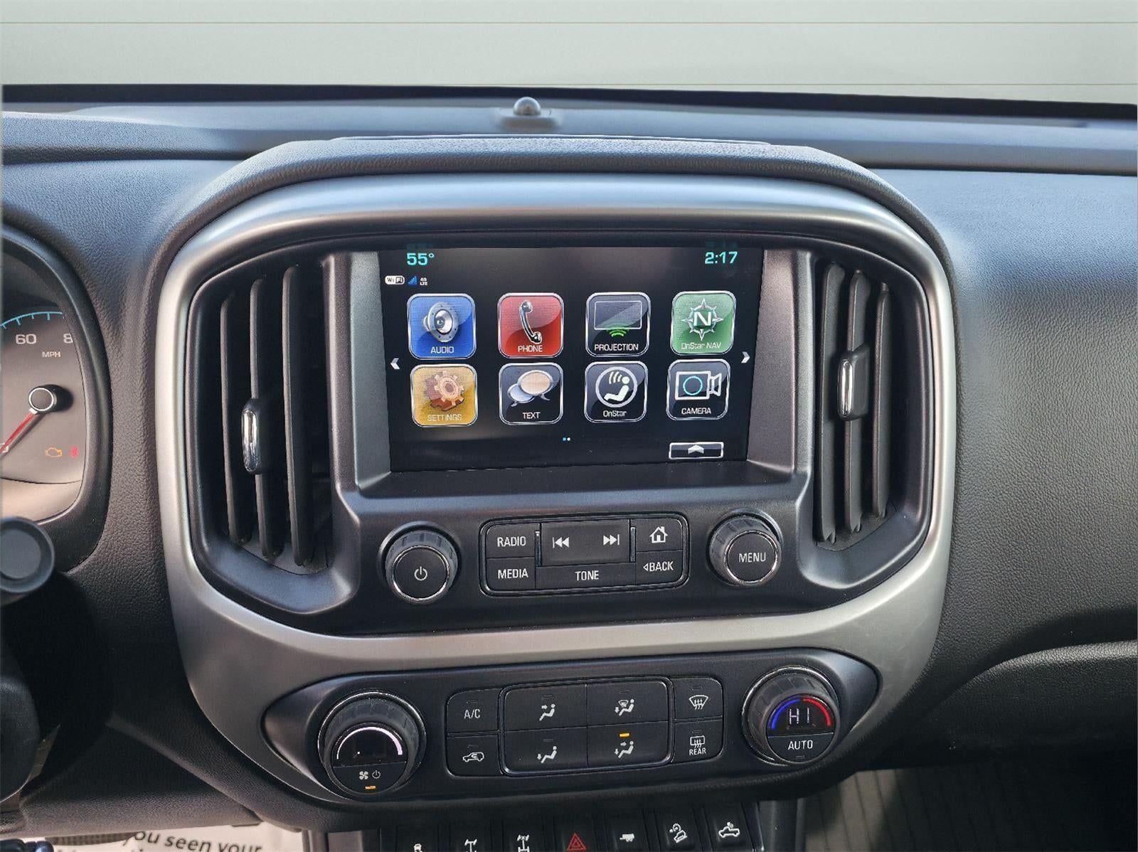 2018 Chevrolet Colorado 4WD ZR2