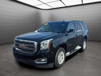 2019 GMC Yukon SLT
