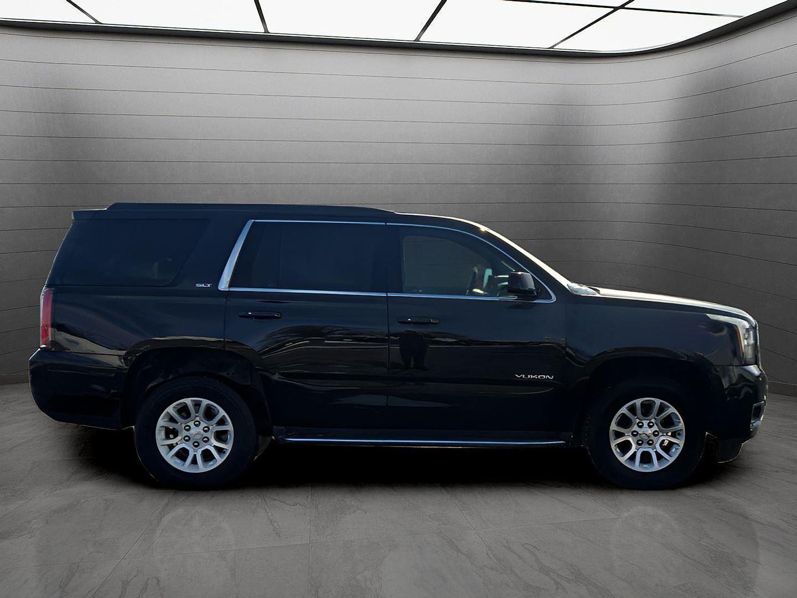 2019 GMC Yukon SLT
