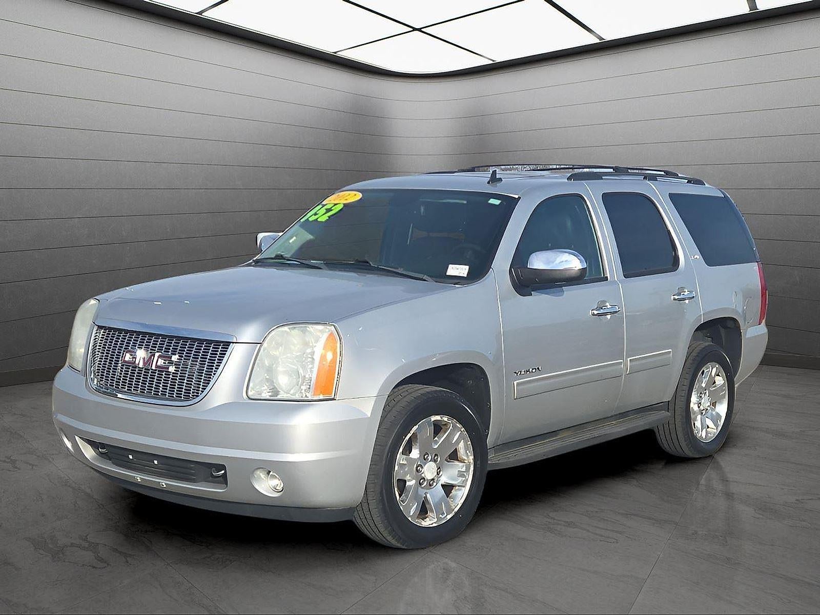 2012 GMC Yukon SLT