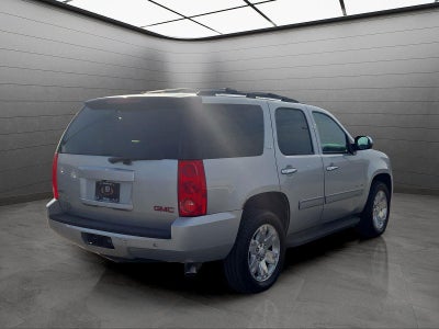 2012 GMC Yukon SLT