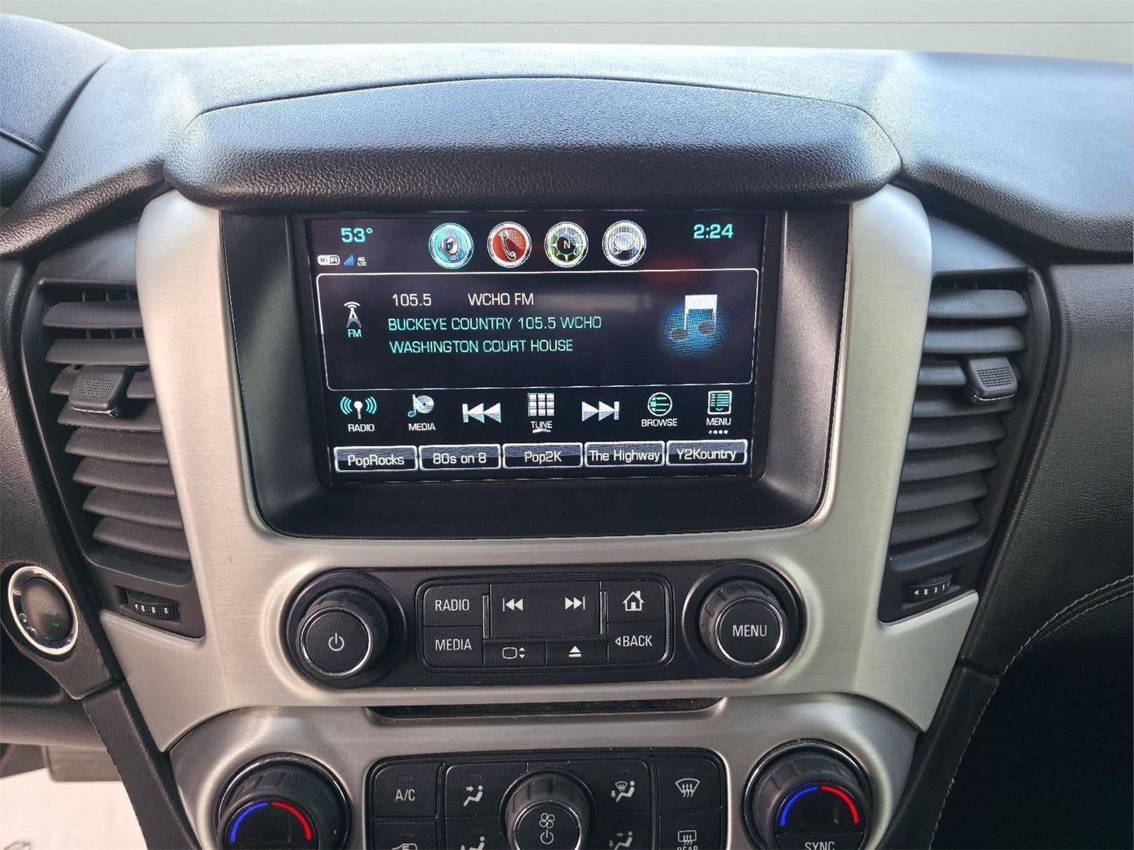 2019 GMC Yukon XL SLT