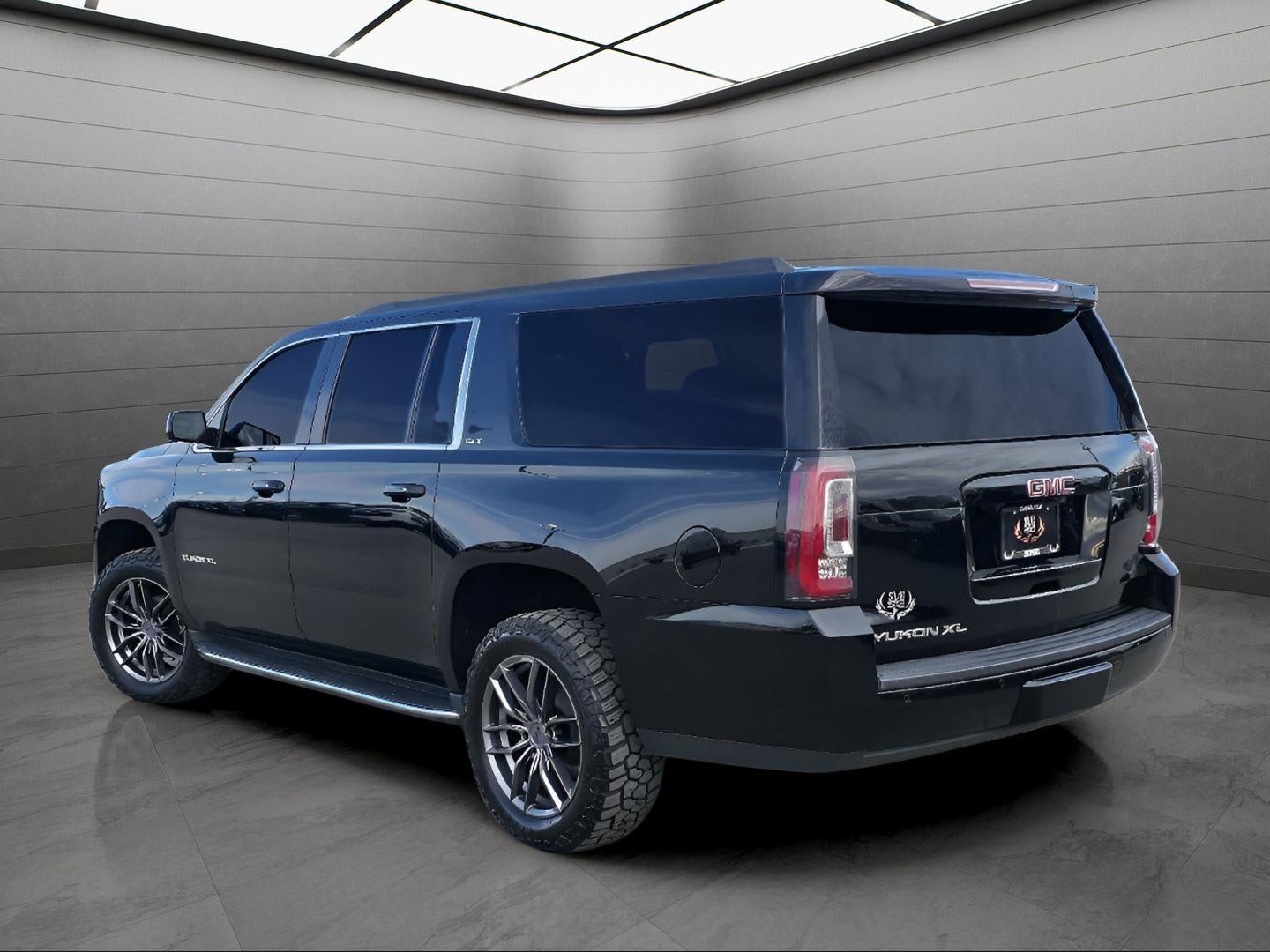2019 GMC Yukon XL SLT