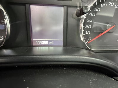 2015 GMC Sierra 2500HD available WiFi 4WD Crew Cab 153.7