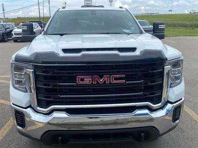 2020 GMC Sierra 2500HD 4WD Crew Cab 159