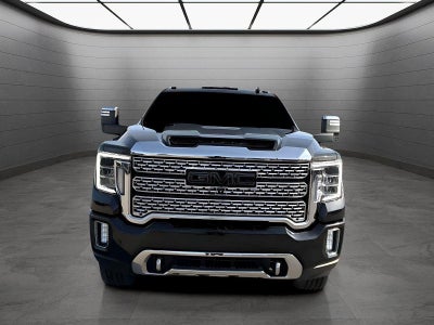 2022 GMC Sierra 2500HD Denali