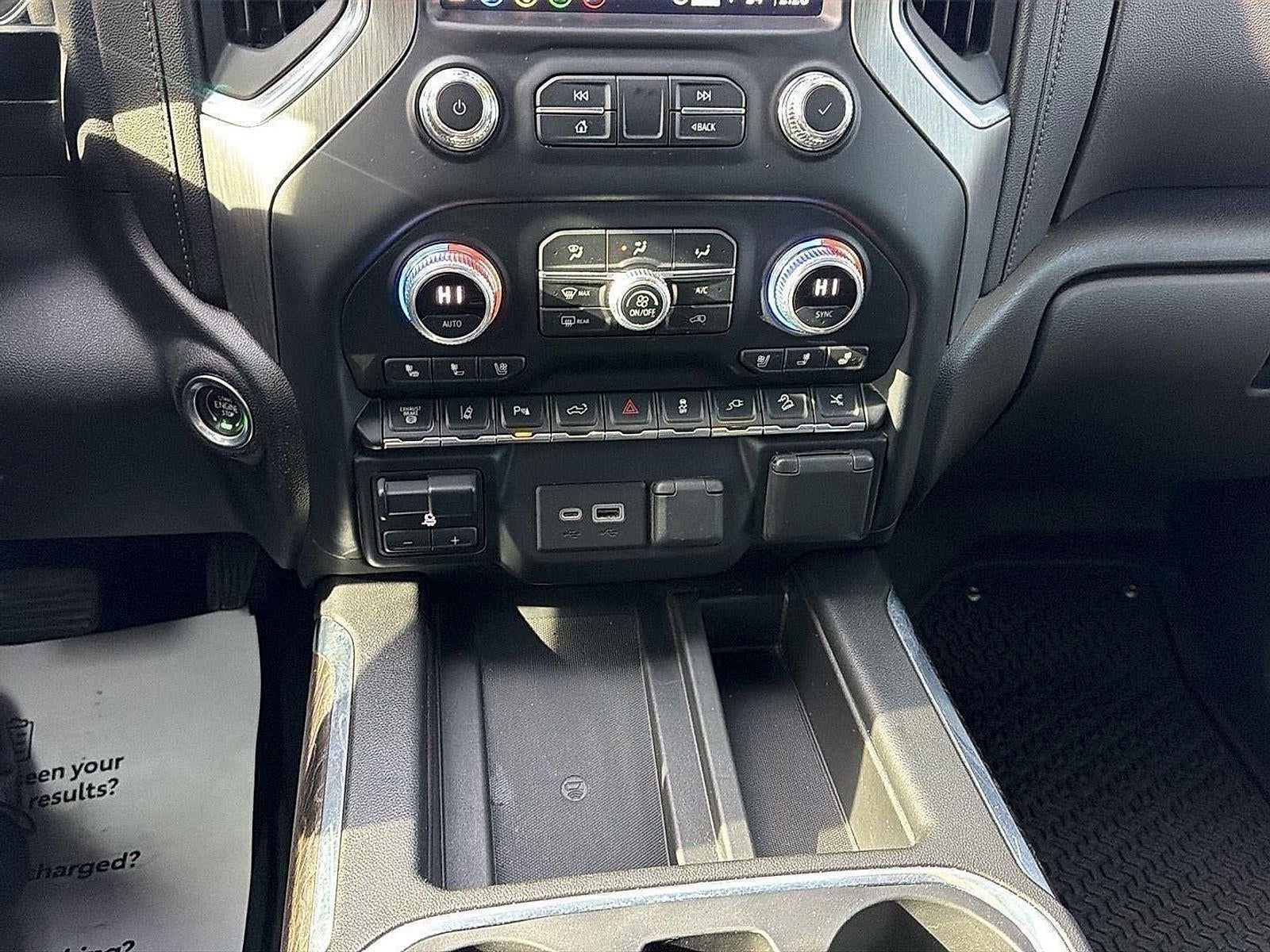 2022 GMC Sierra 2500HD Denali