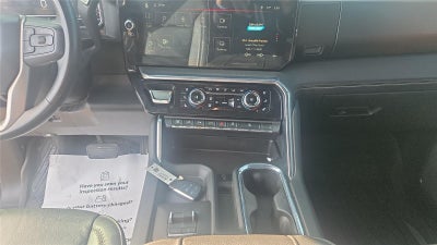 2024 GMC Sierra 2500HD Denali