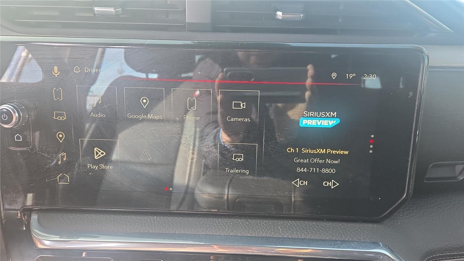 2024 GMC Sierra 2500HD Denali