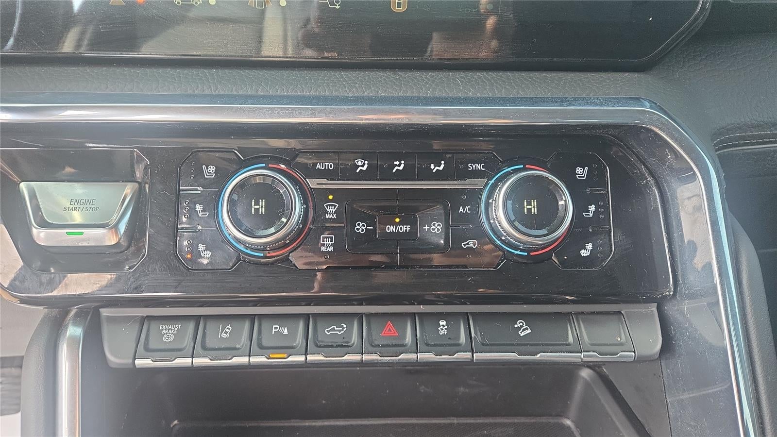 2024 GMC Sierra 2500HD Denali