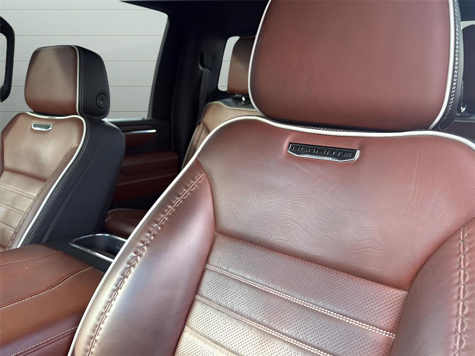 2024 GMC Sierra 3500HD Denali Ultimate