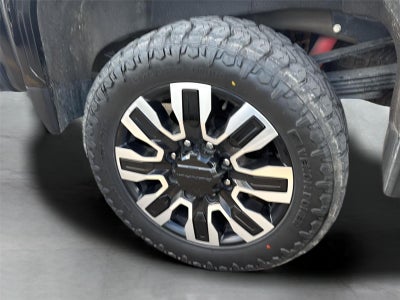 2024 GMC Sierra 3500HD Denali Ultimate