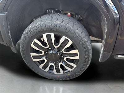 2024 GMC Sierra 3500HD Denali Ultimate