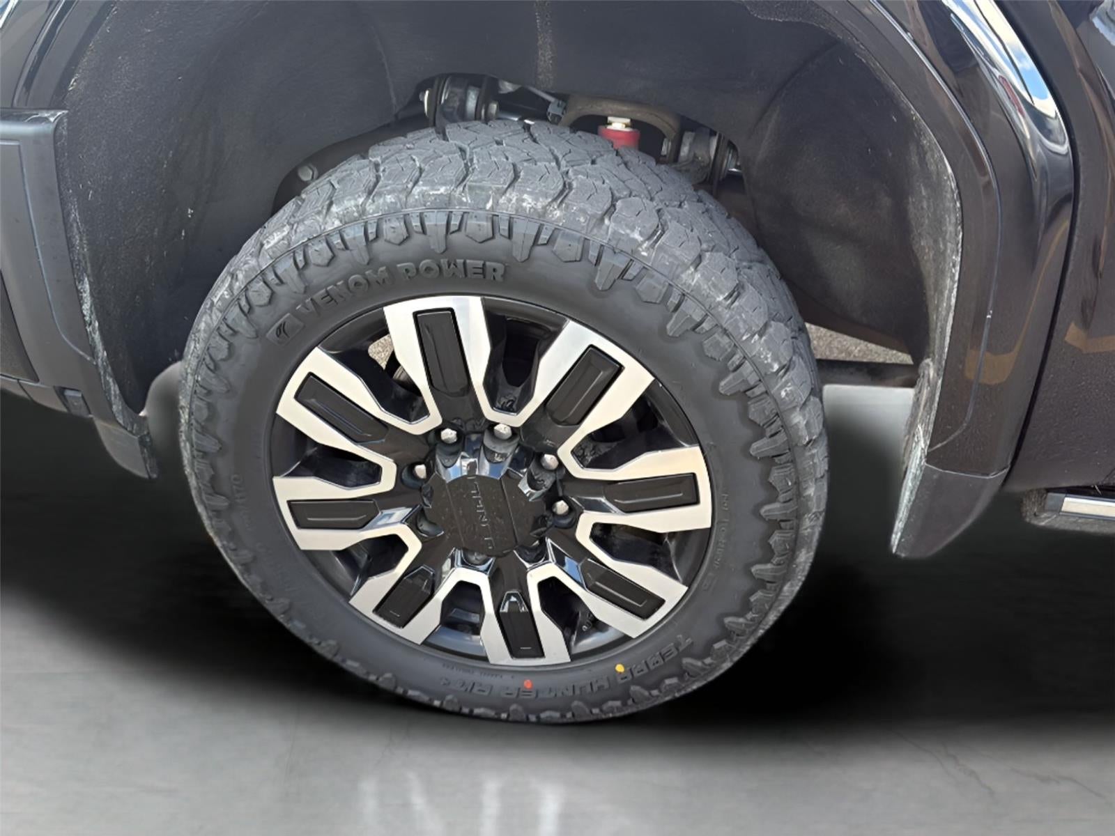 2024 GMC Sierra 3500HD Denali Ultimate