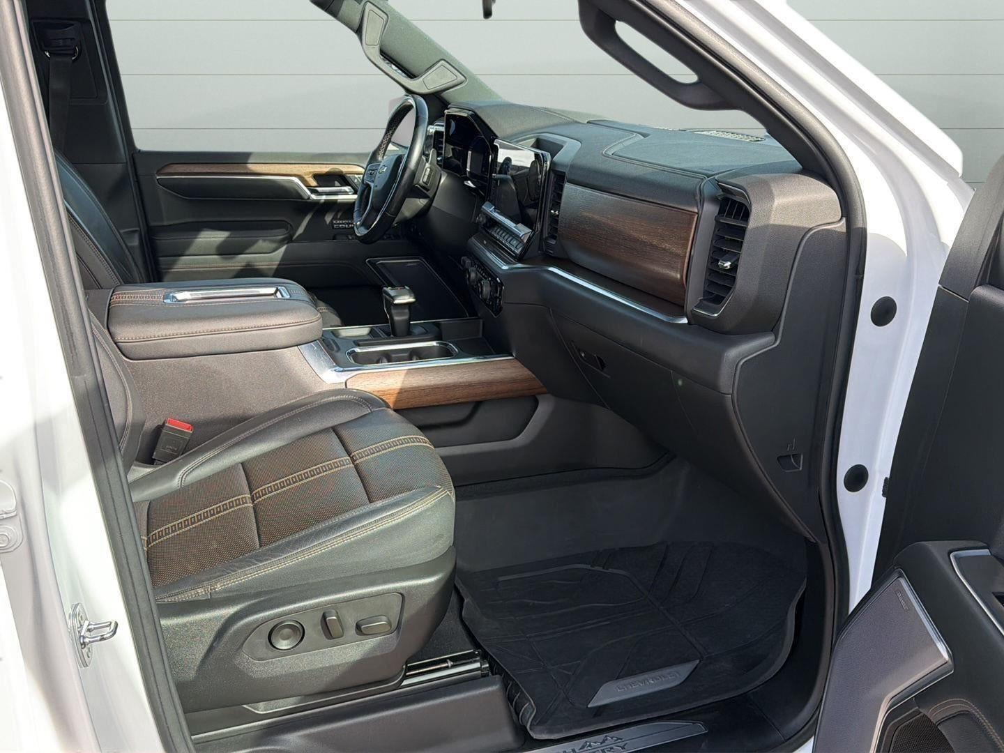 2022 Chevrolet Silverado 1500 High Country