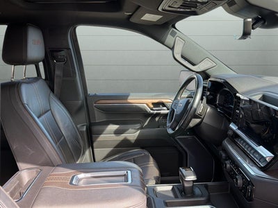 2022 Chevrolet Silverado 1500 High Country