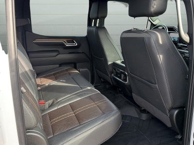 2022 Chevrolet Silverado 1500 High Country