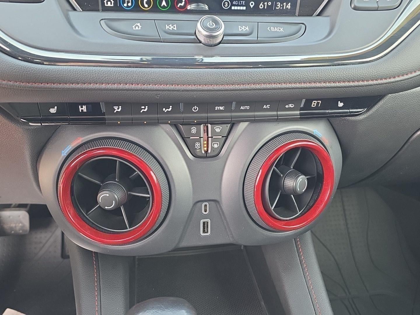 2021 Chevrolet Blazer RS