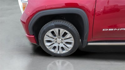 2022 GMC Sierra 1500 Limited Denali