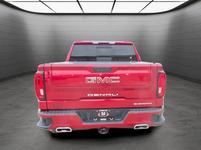 2022 GMC Sierra 1500 Limited Denali