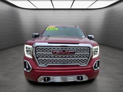 2022 GMC Sierra 1500 Limited Denali