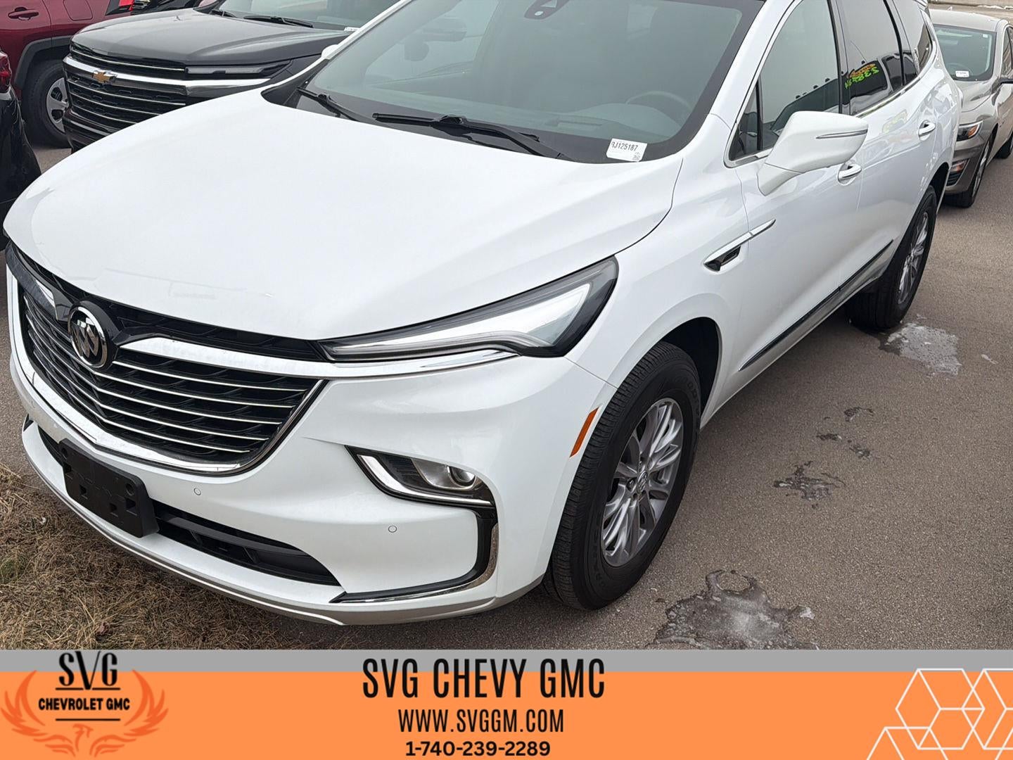 2024 Buick Enclave Premium