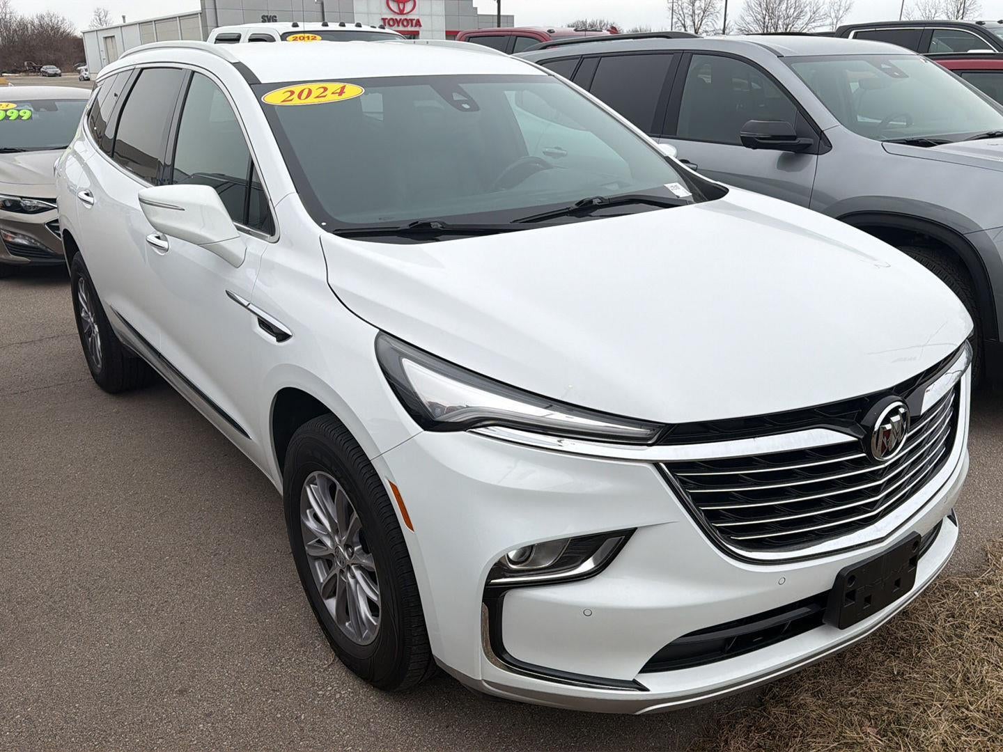2024 Buick Enclave Premium