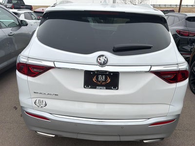 2024 Buick Enclave Premium