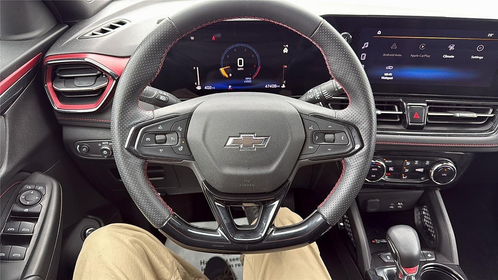 2024 Chevrolet Trailblazer RS