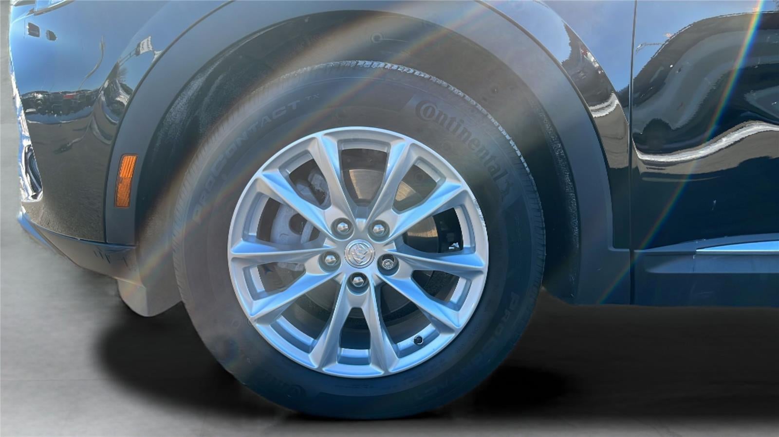 2021 Buick Envision Preferred