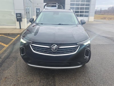 2021 Buick Envision Preferred