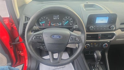 2018 Ford EcoSport S 4WD