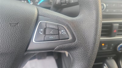 2018 Ford EcoSport S 4WD