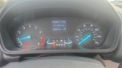 2018 Ford EcoSport S 4WD