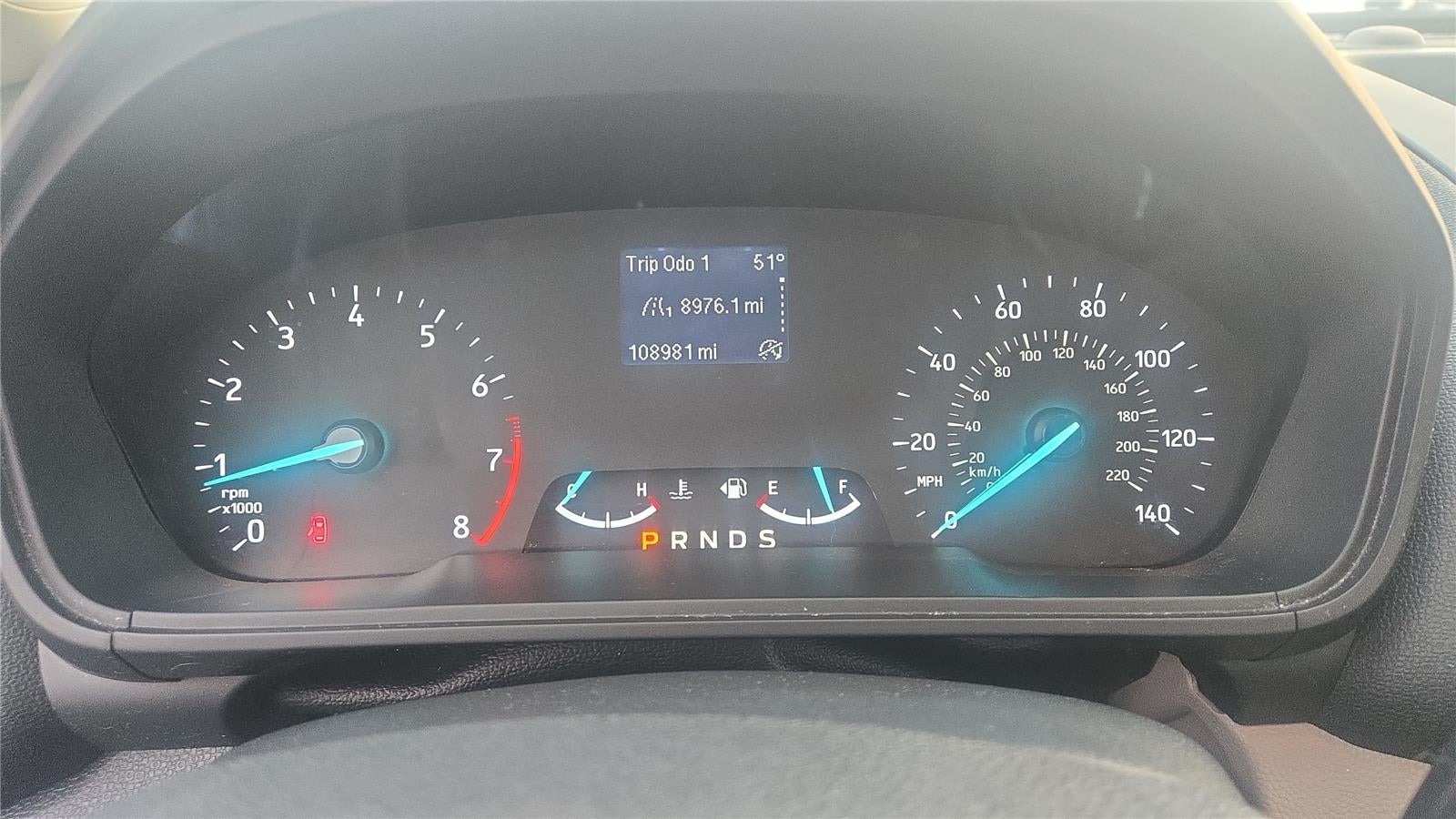 2018 Ford EcoSport S 4WD