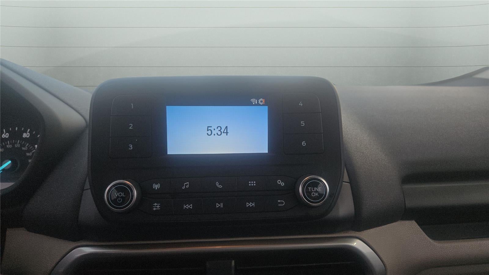 2018 Ford EcoSport S 4WD