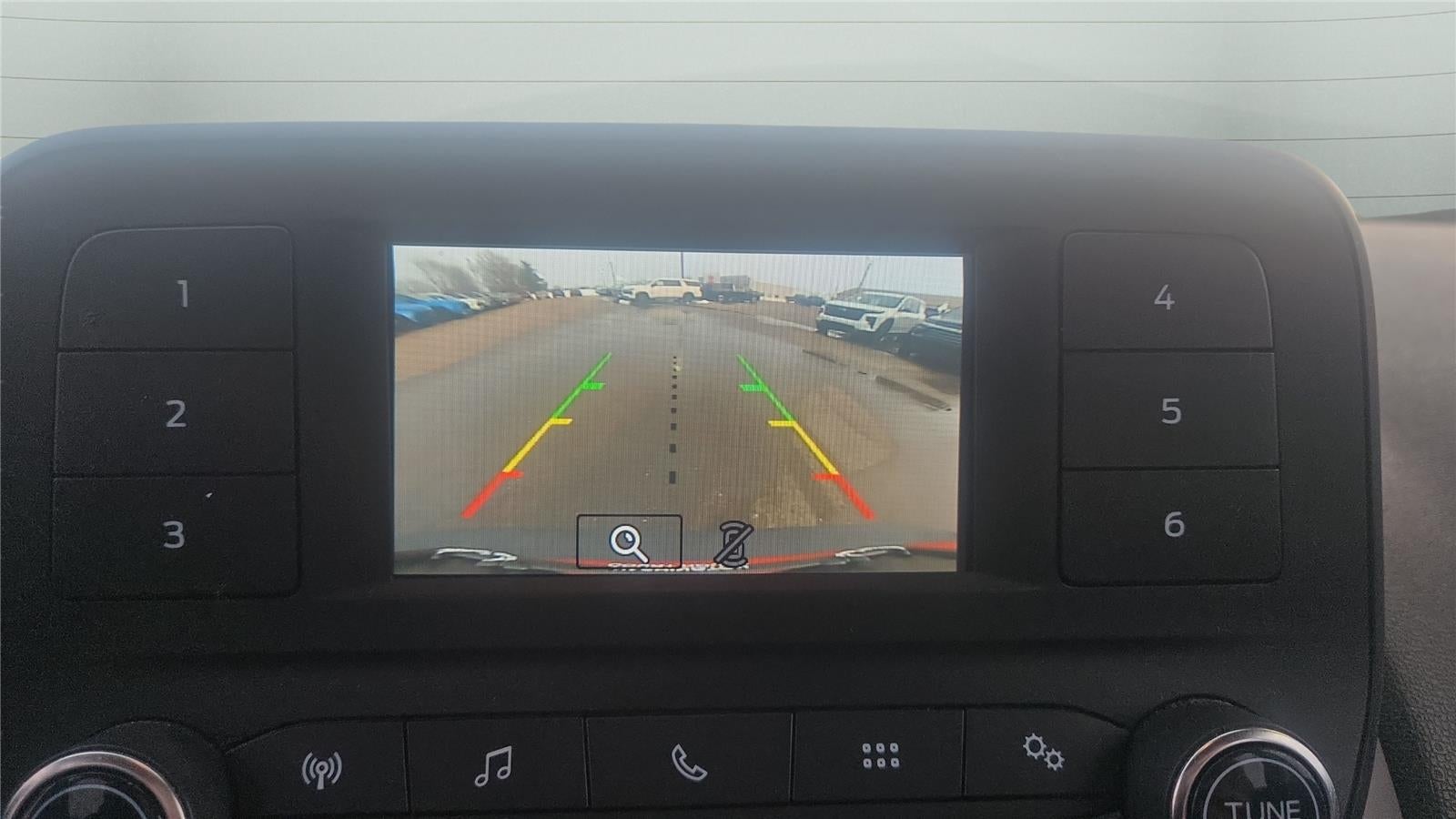 2018 Ford EcoSport S 4WD