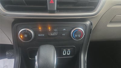 2018 Ford EcoSport S 4WD
