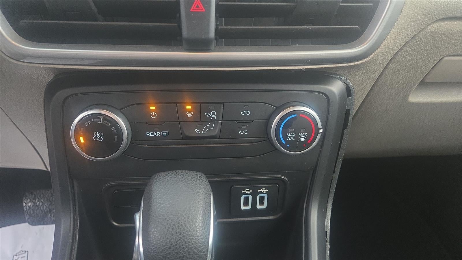 2018 Ford EcoSport S 4WD