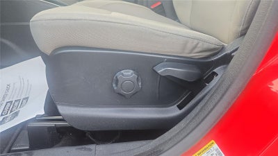 2018 Ford EcoSport S 4WD