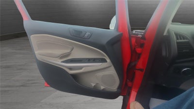 2018 Ford EcoSport S 4WD