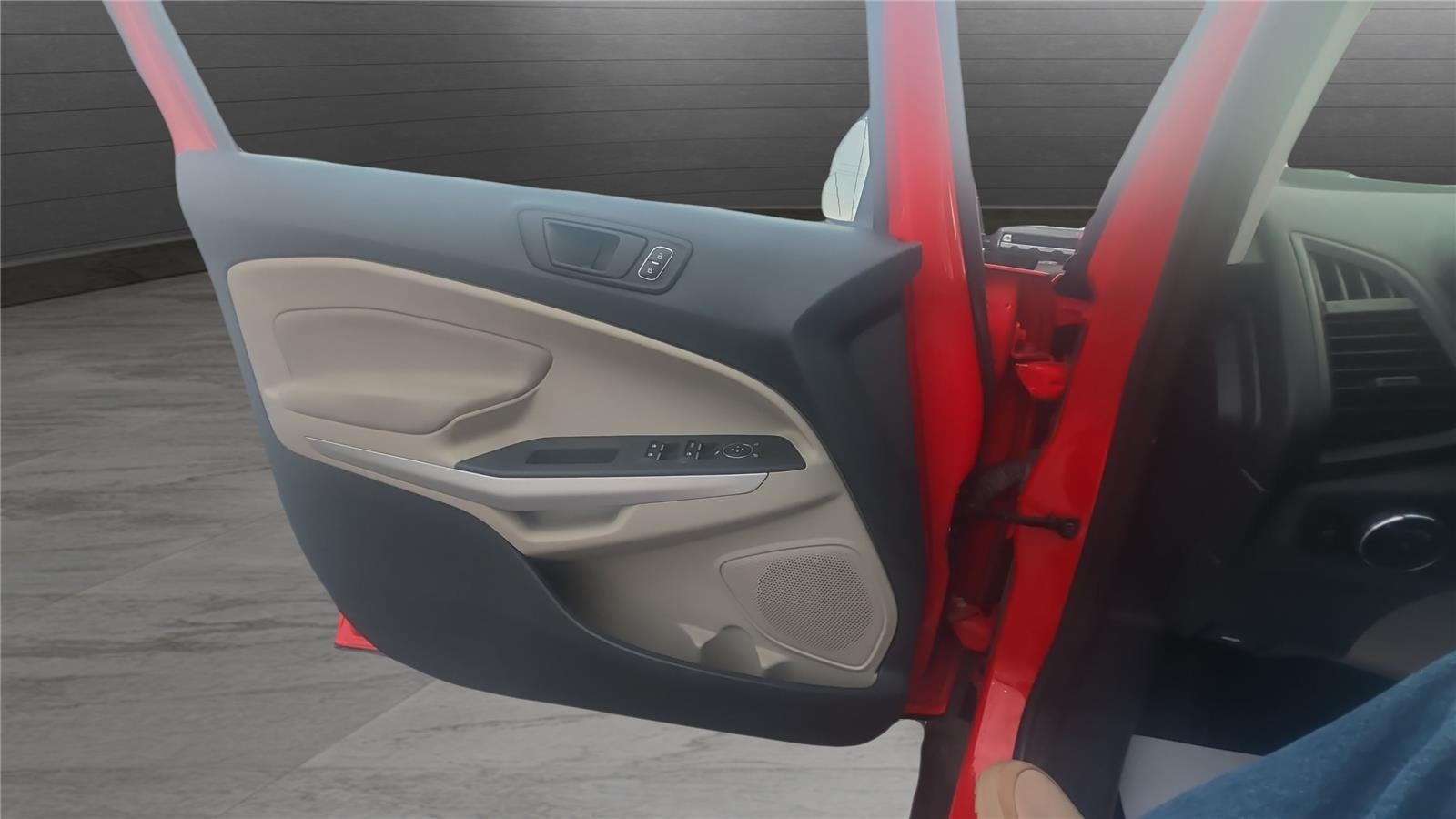 2018 Ford EcoSport S 4WD