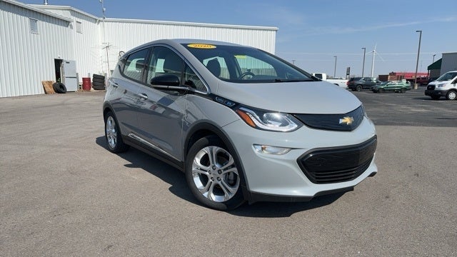 Used 2020 Chevrolet Bolt EV LT with VIN 1G1FY6S04L4109201 for sale in Greenville, OH