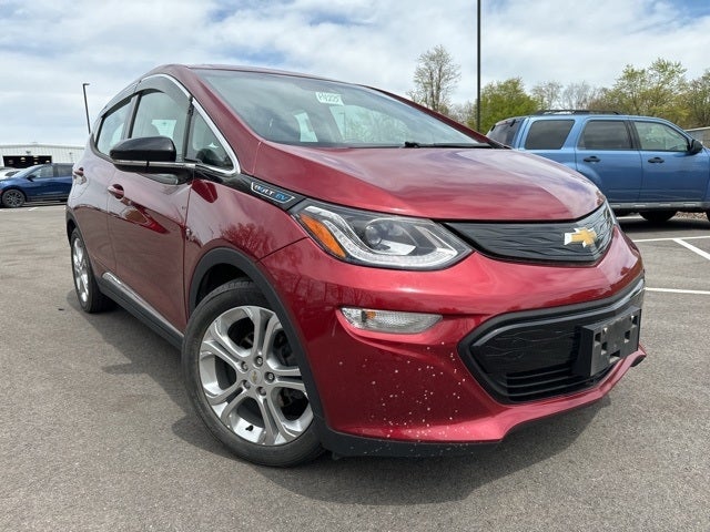 Used 2020 Chevrolet Bolt EV LT with VIN 1G1FY6S08L4117690 for sale in Greenville, OH