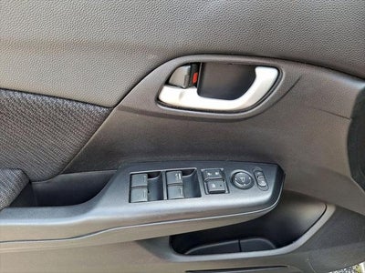 2013 Honda Civic Sdn LX